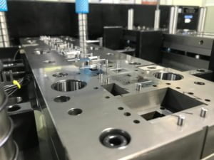 Soğuk İş Kalıpları PVD Kaplama Soğuk İş Kalıpları PVD Kaplama